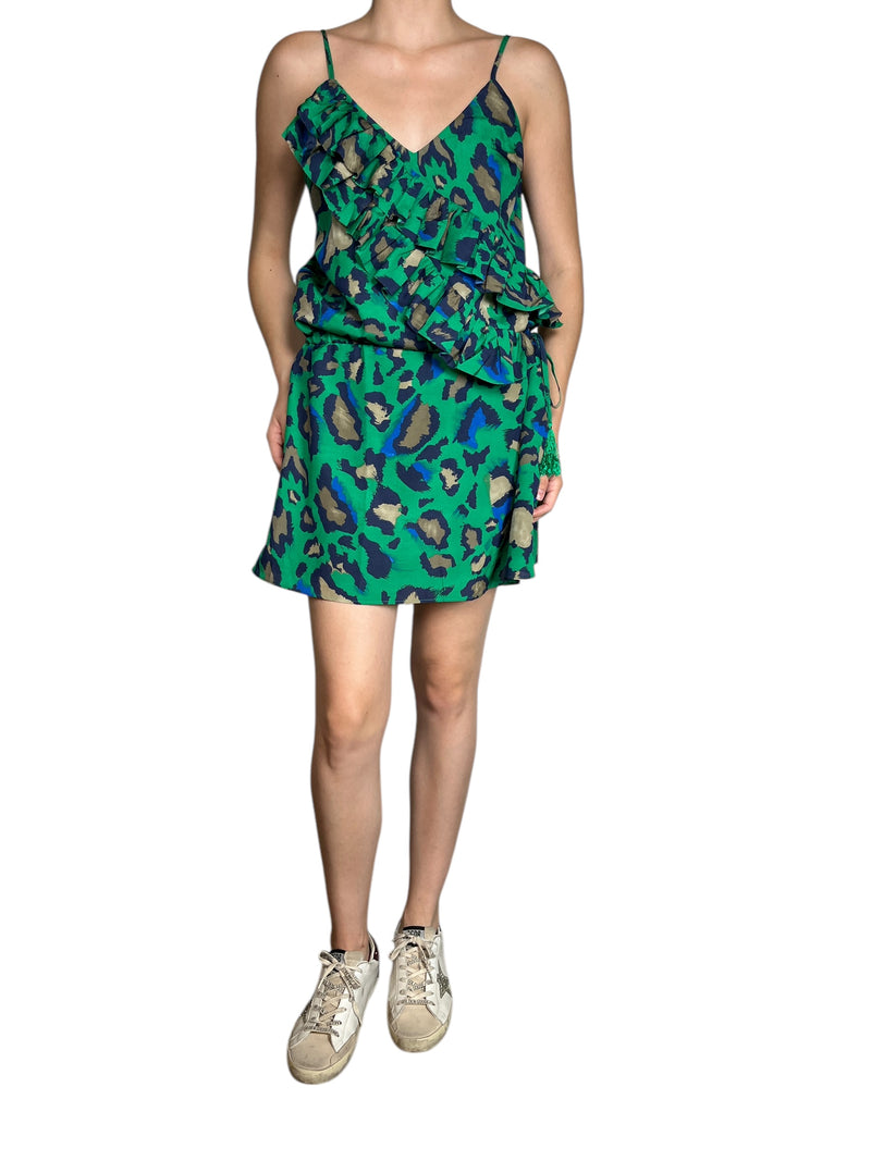 Vestido Laurel