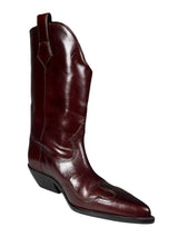 Botas Cowboy Cuero