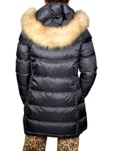 Parka Negra
