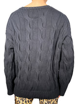 Sweater Trenzado