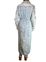 Vestido Denim