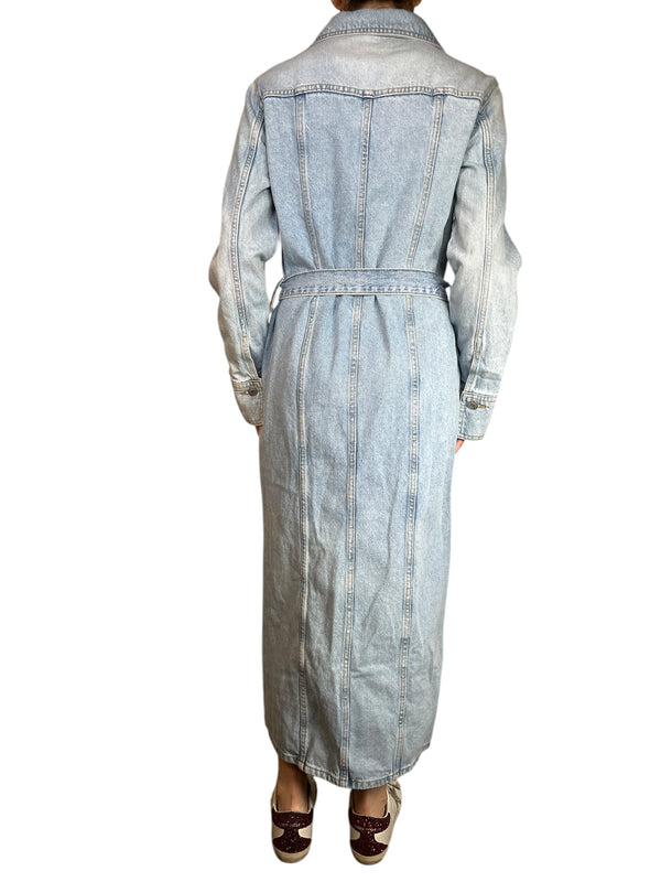 Vestido Denim