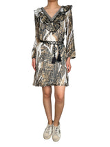 Vestido Estampado