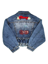 Chaqueta Denim NIÑA