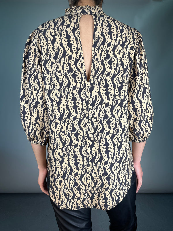 Blusa Viscosa