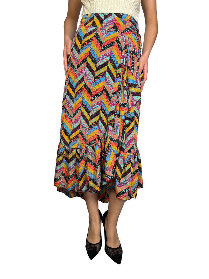 Falda Wrap