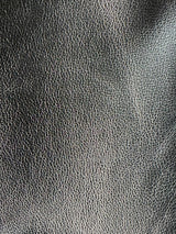 Pantalón Straight Cuero