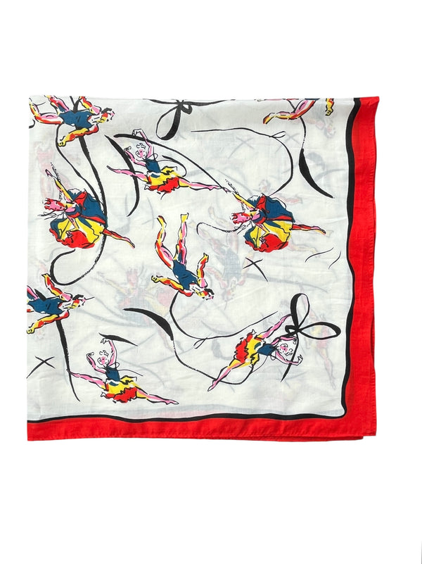 Pañuelo Estampado
