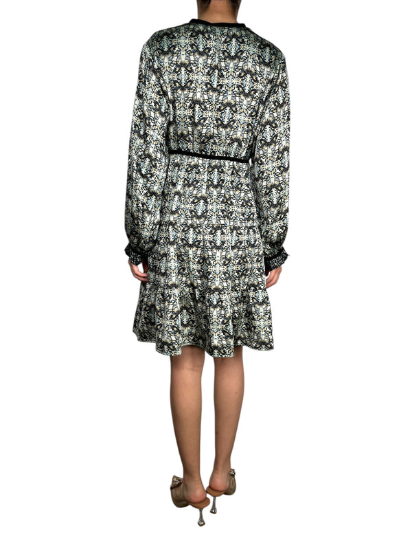 Vestido Yuki Kanji D