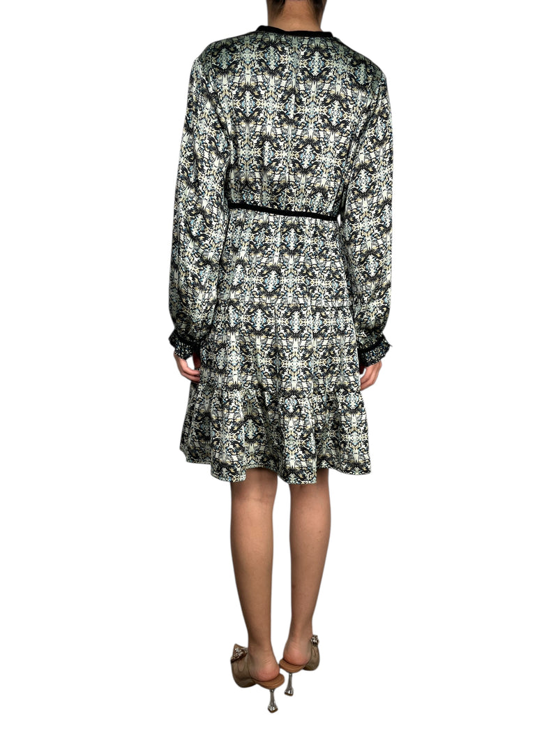 Vestido Yuki Kanji D