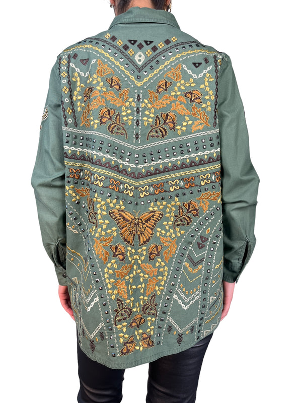 Sobrecamisa Huston