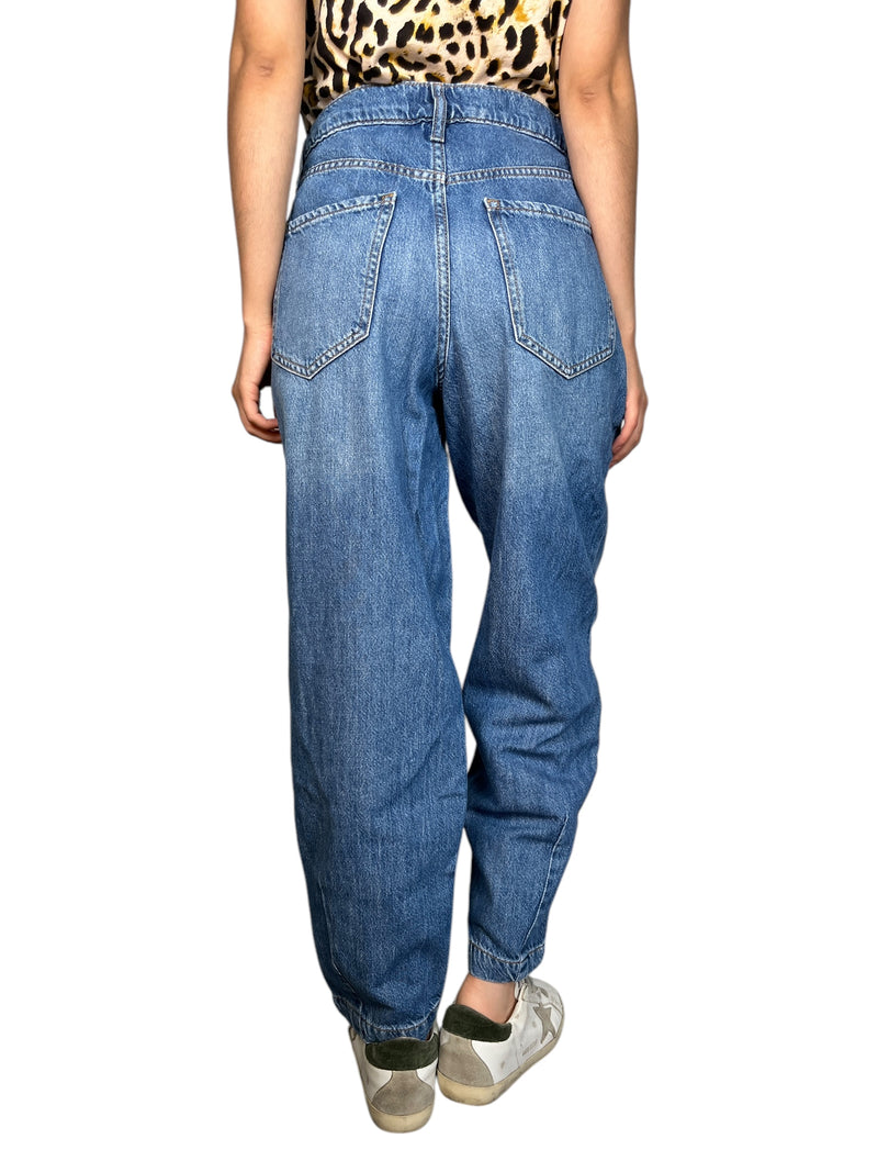 Jeans Barrel