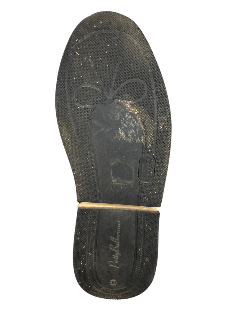 Zapatillas Encajes