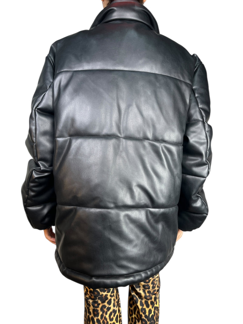 parka Negra