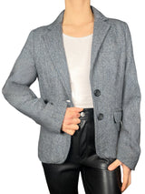 Blazer Harry Lana