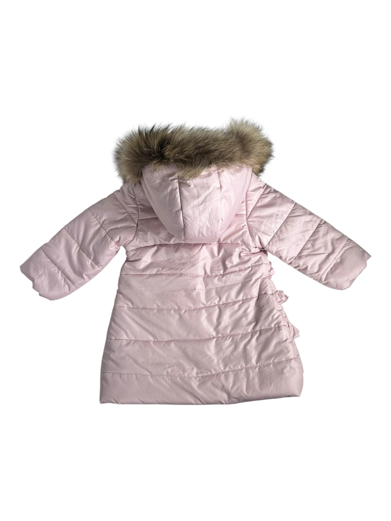 Parka Piel NIÑA