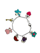 Set Collar y Pulsera Face