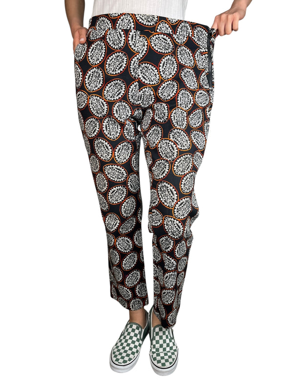 Pantalón Estampado