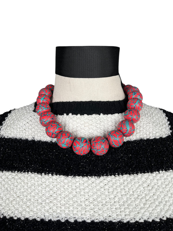 Collar Esferas