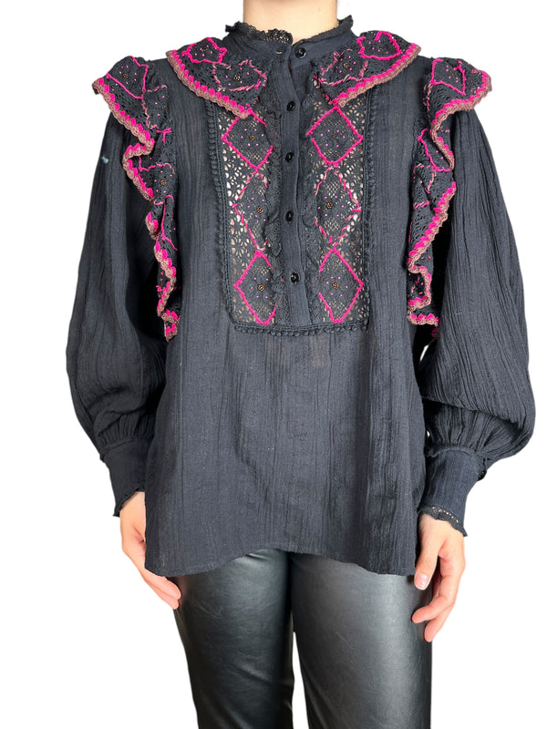 Blusa Vuelos