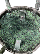 Cartera Trenzada