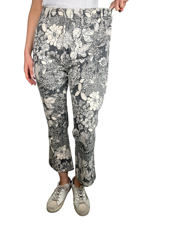 Jeans Flores