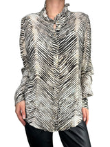 Blusa Animal Print