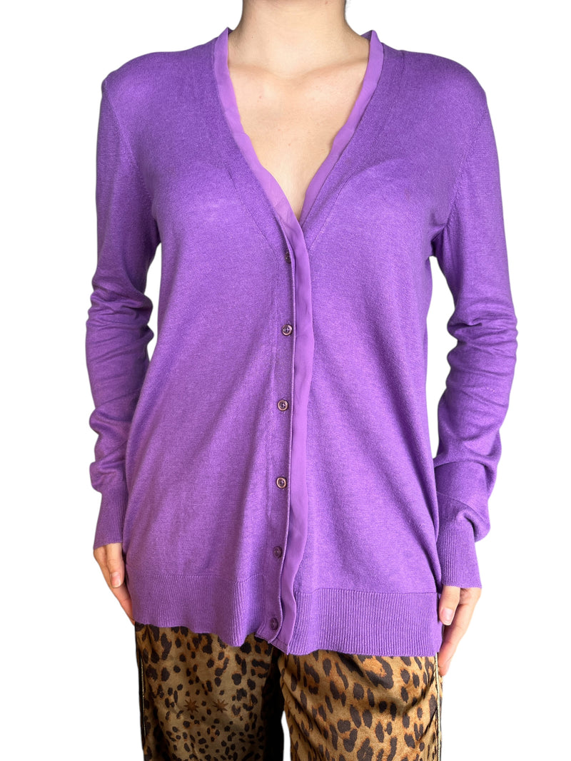 Sweater Morado