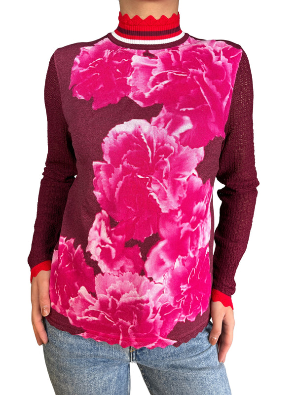Sweater Roses