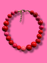 Collar Esferas Mix