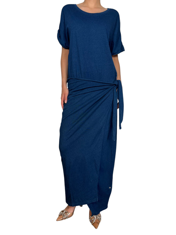 Vestido Azul