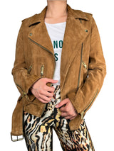 Biker Gamuza Balfern