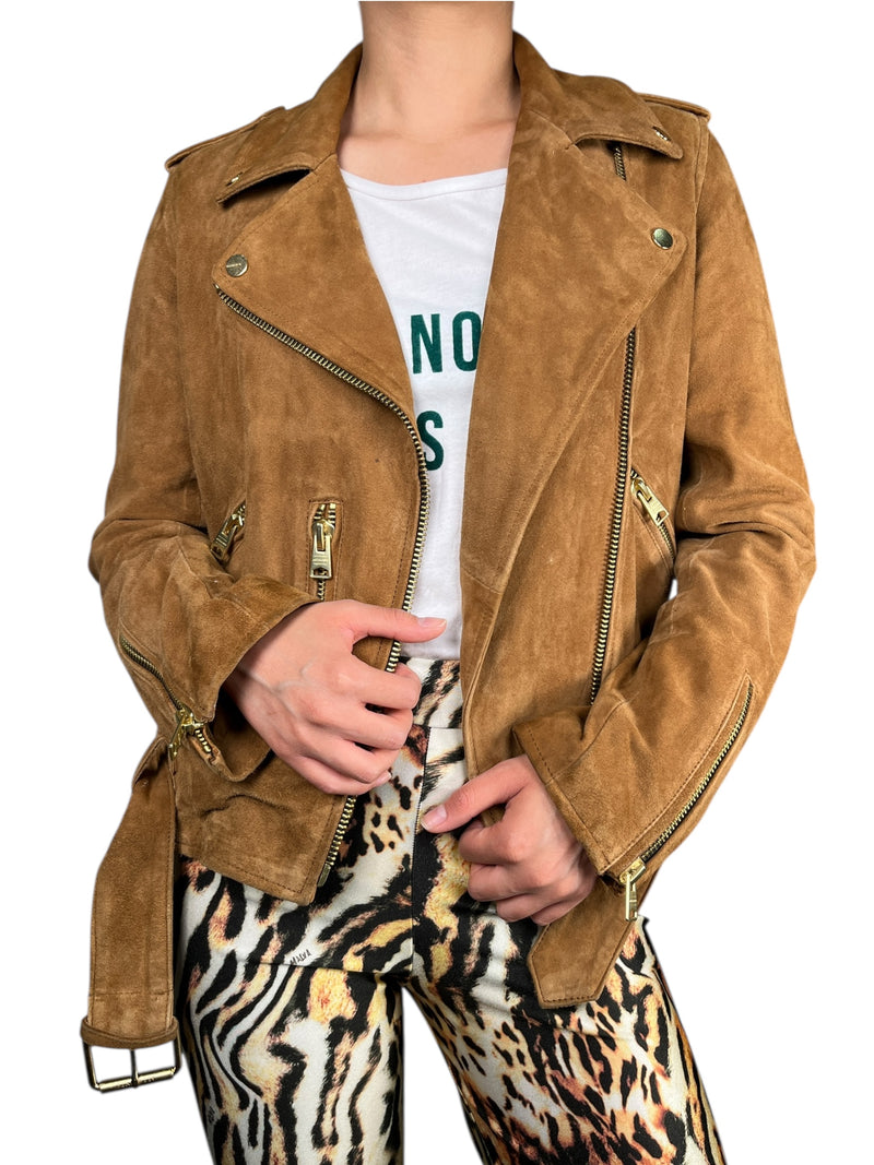 Biker Gamuza Balfern