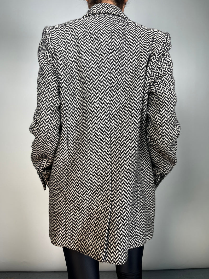 Blazer Herringbone