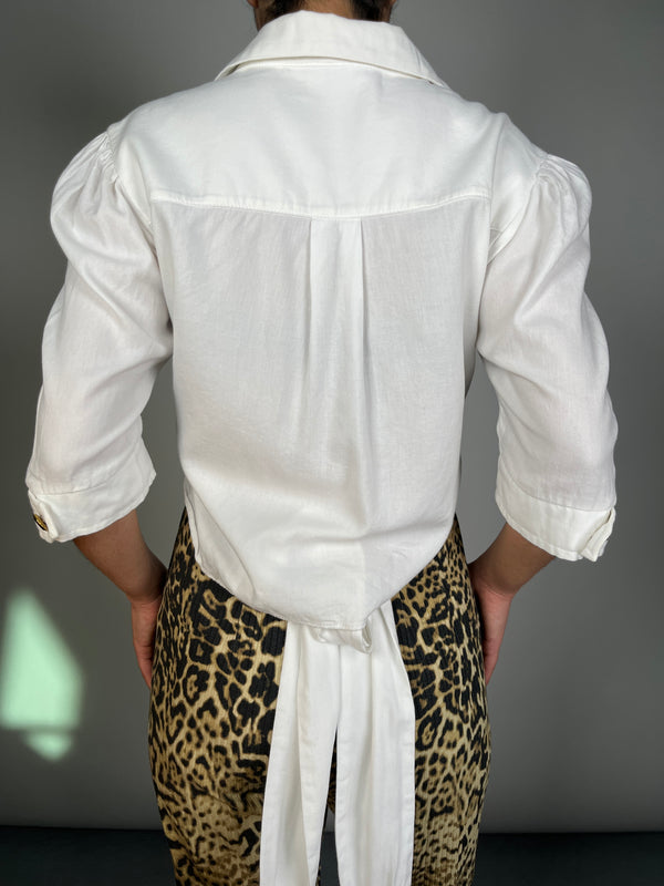 Blusa Viscosa