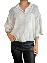 Blusa Bordada