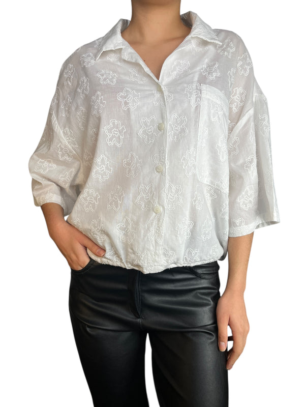 Blusa Bordada