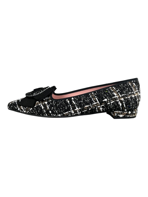 Bailarinas Tweed