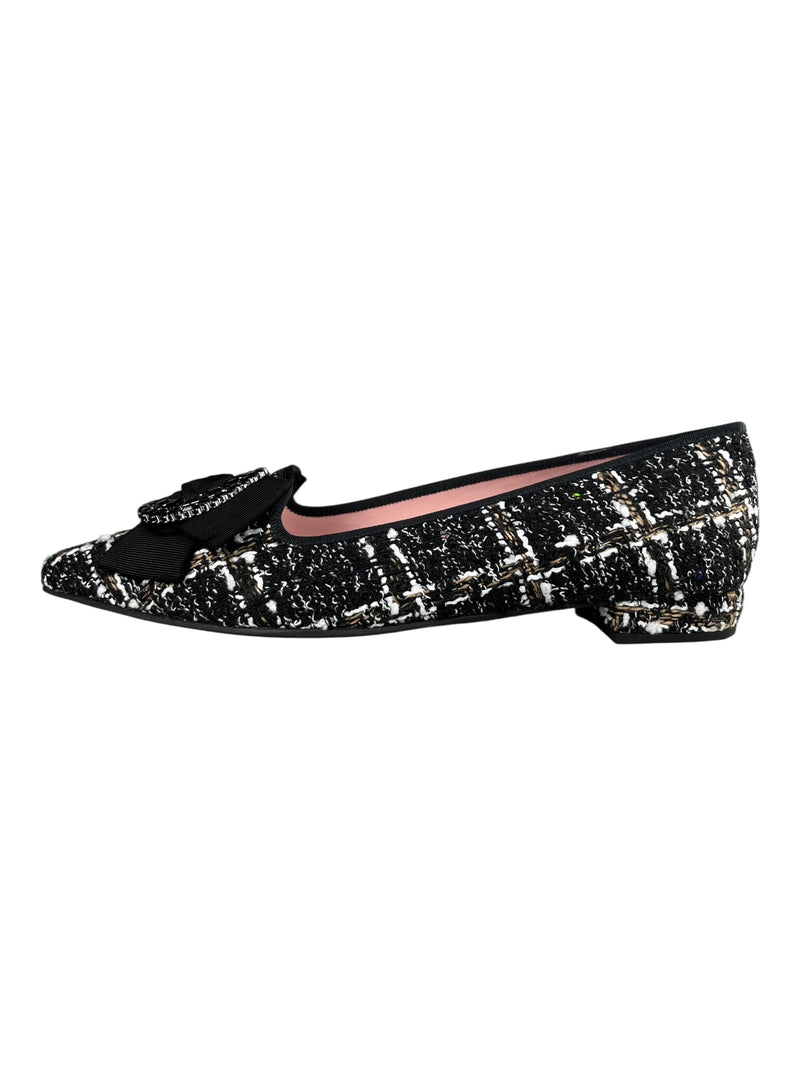 Bailarinas Tweed