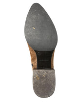Botines Gamuza