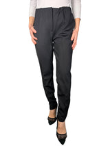Pantalón De Vestir Cintura Elasticada