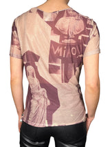 Polera Traslucida