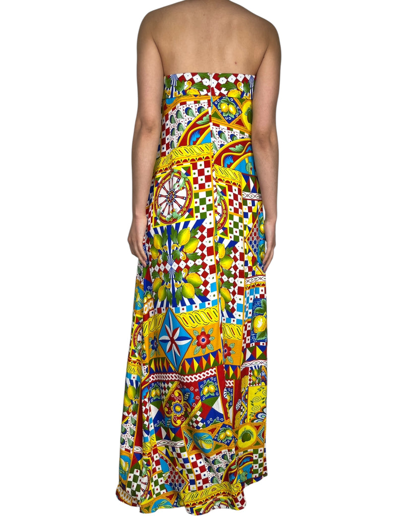 Vestido Mosaico
