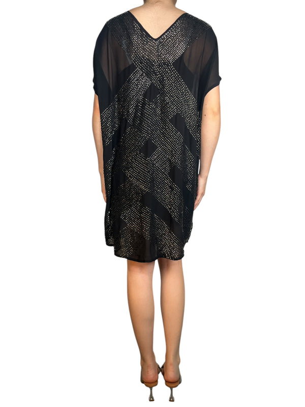 Vestido Mostacillas