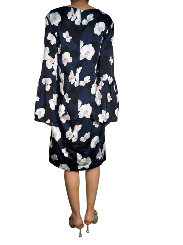 Vestido Orquideas