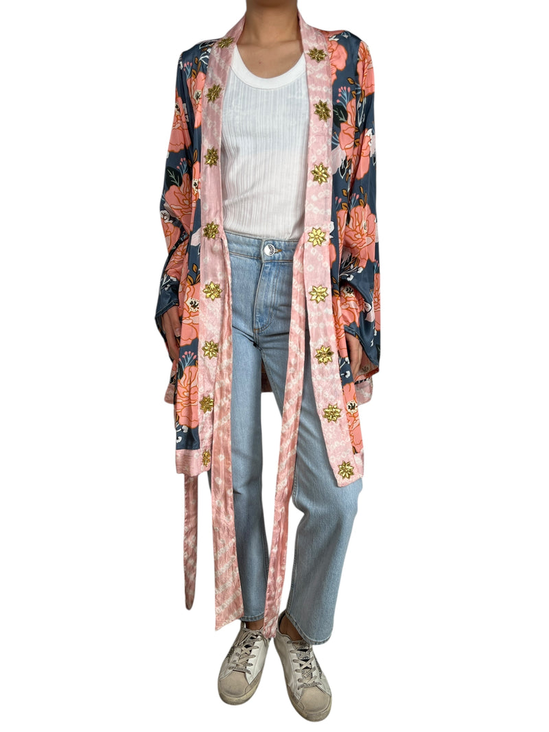 Kimono Estampado