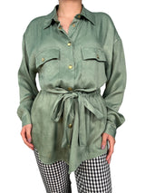 Blusa Viscosa
