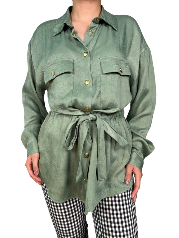 Blusa Viscosa