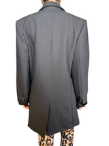 Blazer Negro