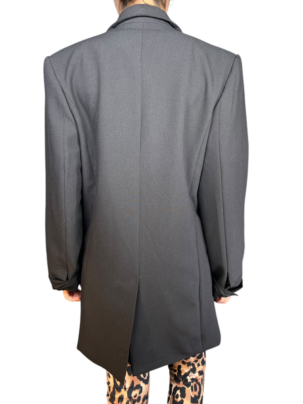 Blazer Negro